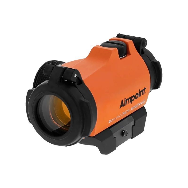 Aimpoint Micro H-2 2 Moa Orange Aimpoint Micro H-2 2 Moa Orange
