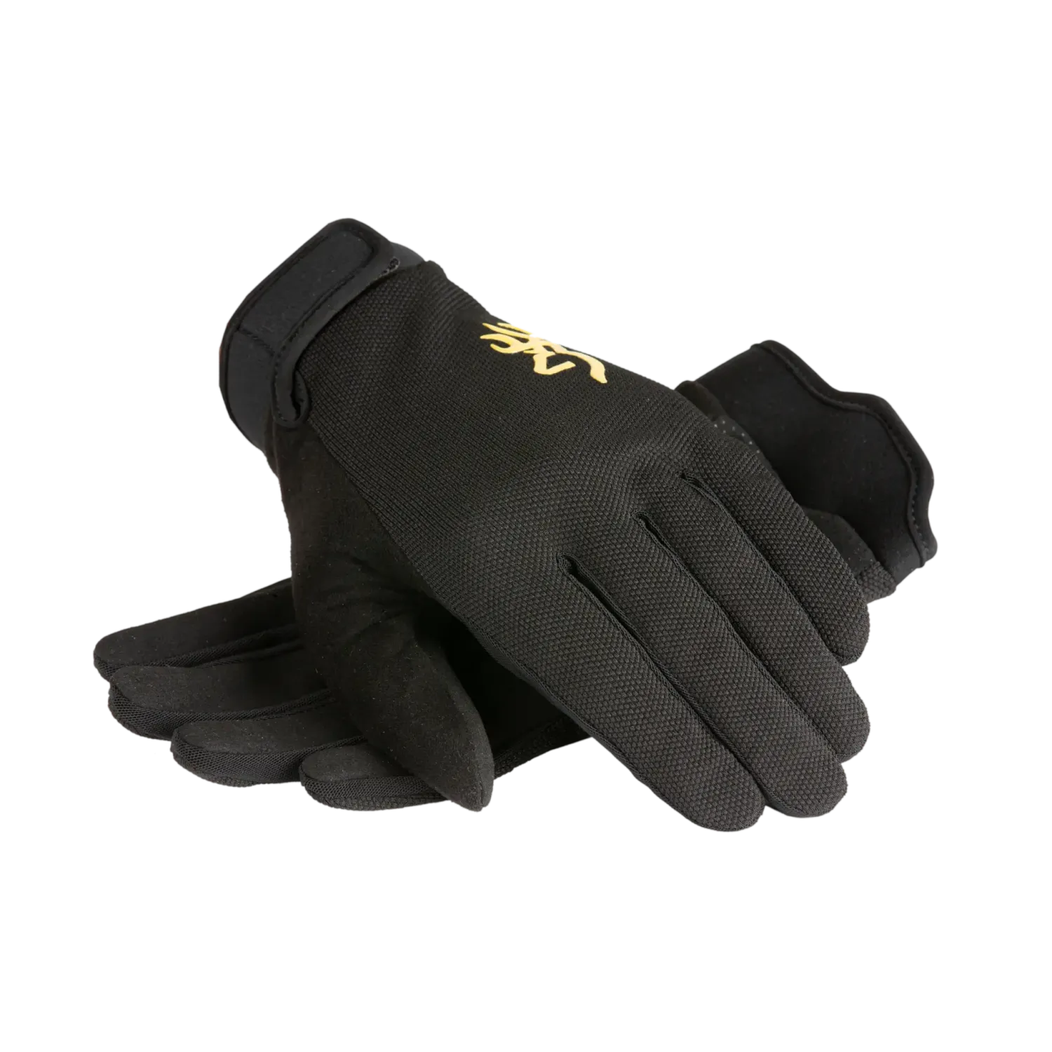 Browning Gloves Proshooter Black Browning Gloves Proshooter Black