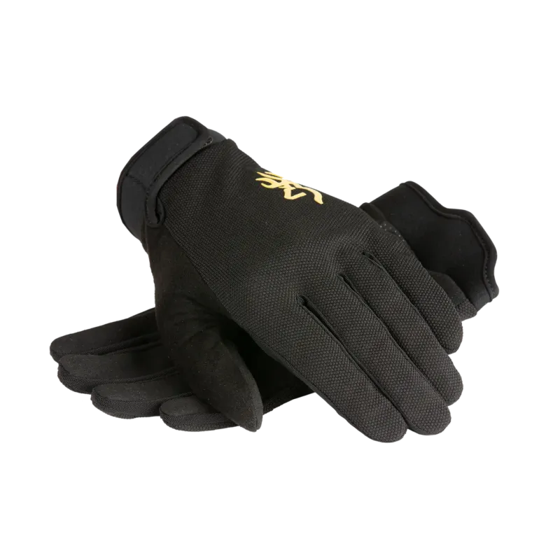 Browning Gloves Proshooter Black