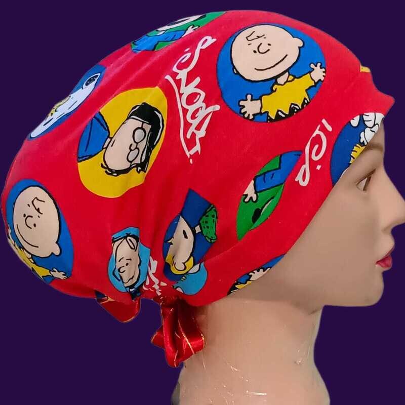 SNOOPY AMIGOS ROJO