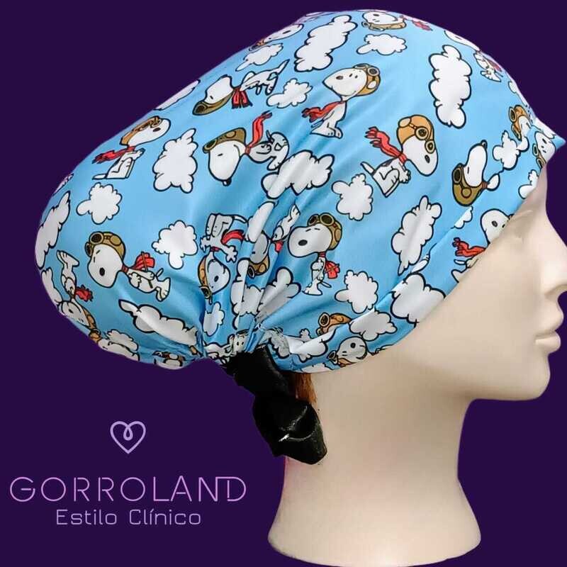 SNOOPY NUBES