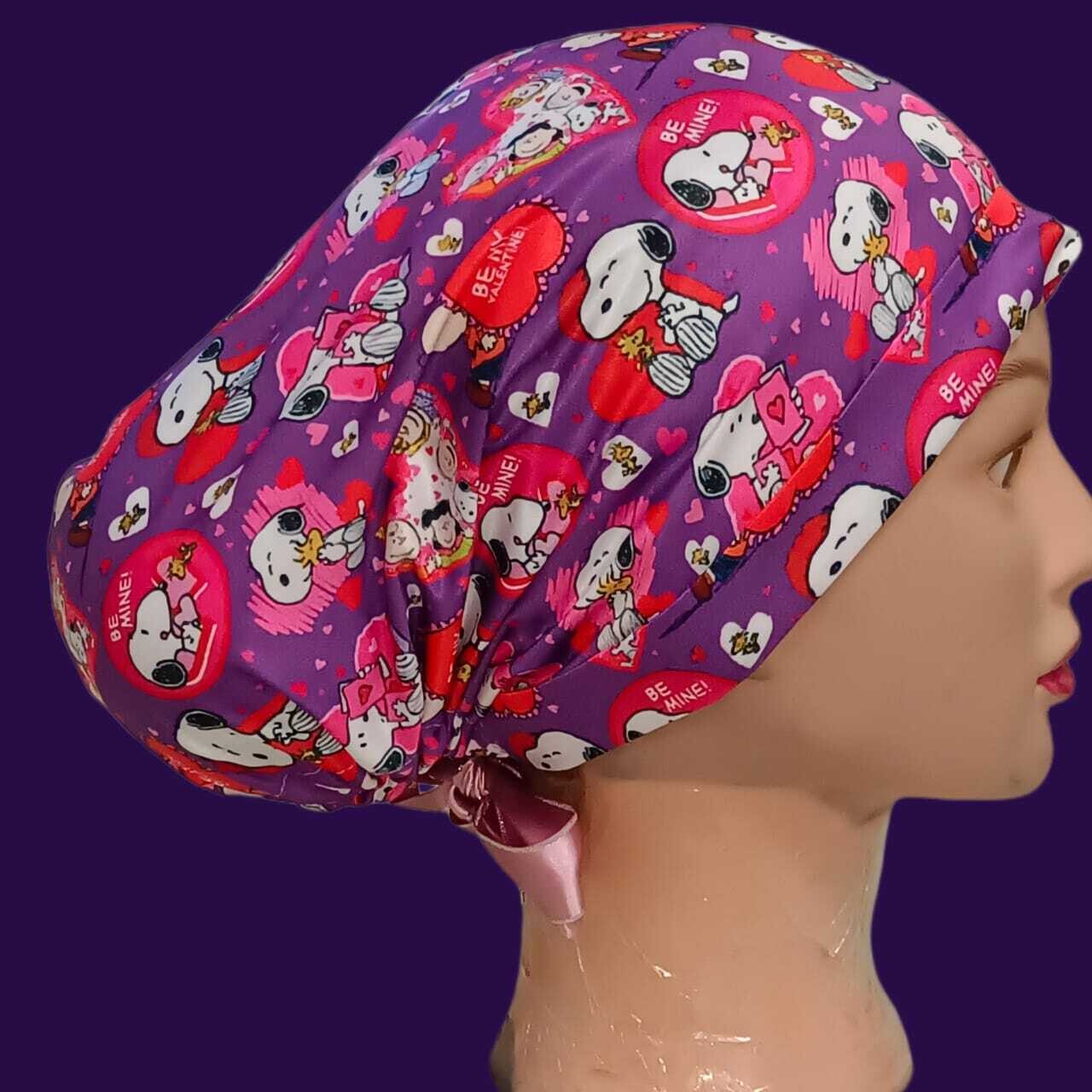 SNOOPY MORADO LOVE