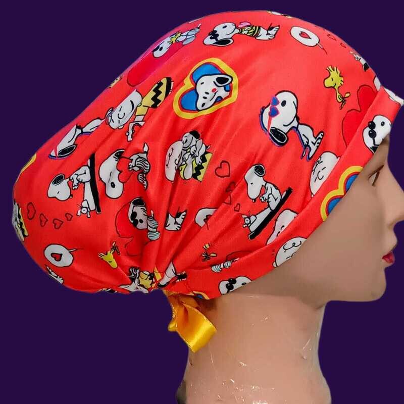 SNOOPY ROJO LOVE