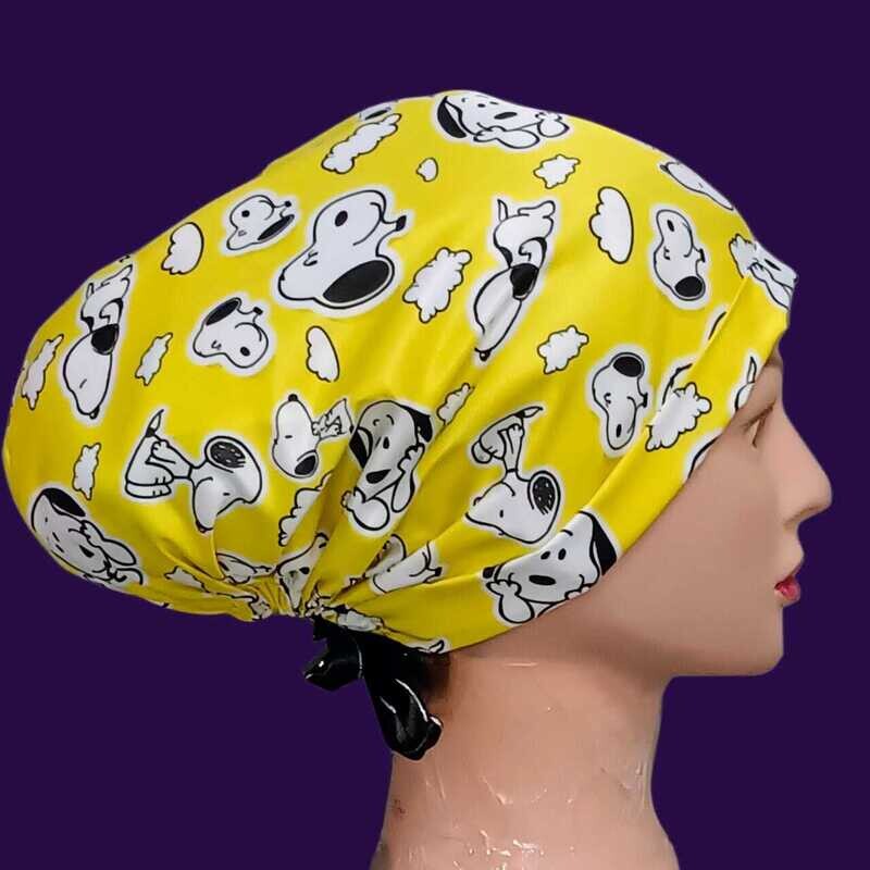 SNOOPY NUBES AMARILLO