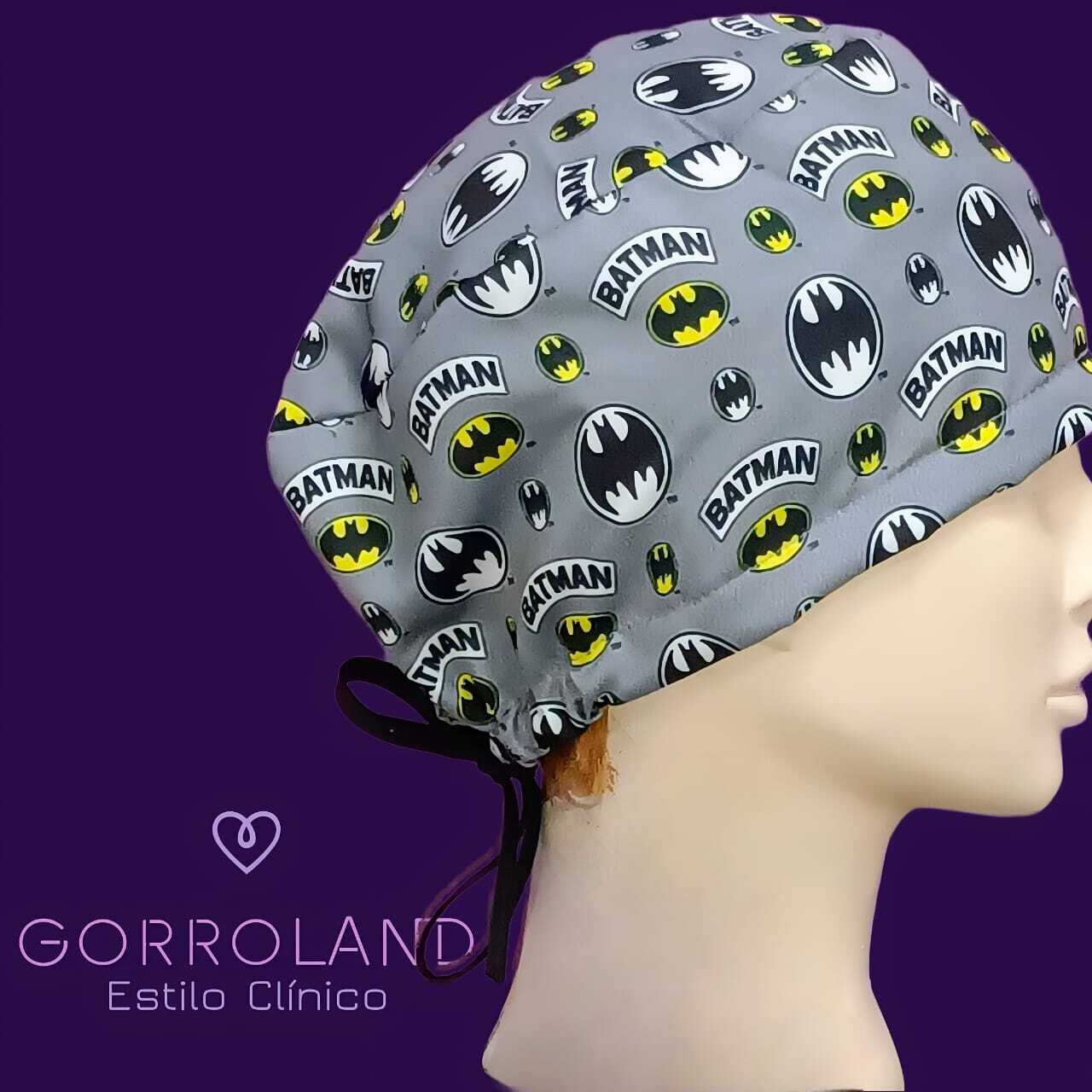 BATMAN GRIS