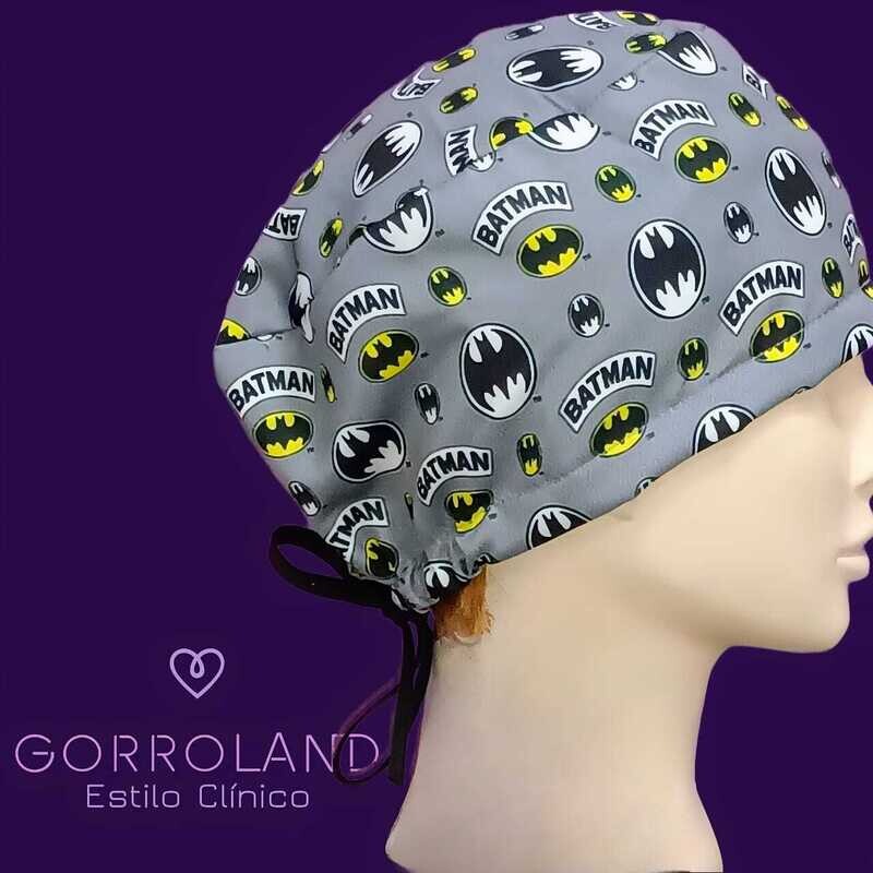 BATMAN GRIS