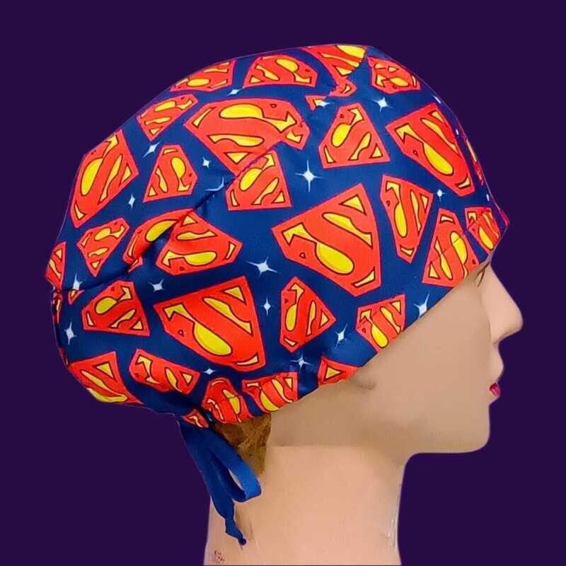 SUPERMAN LOGO