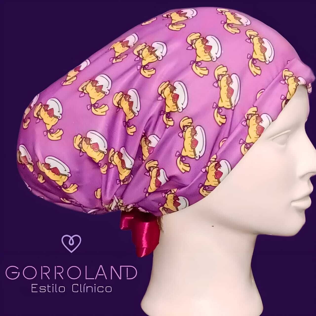 ANGELICA FONDO MORADO