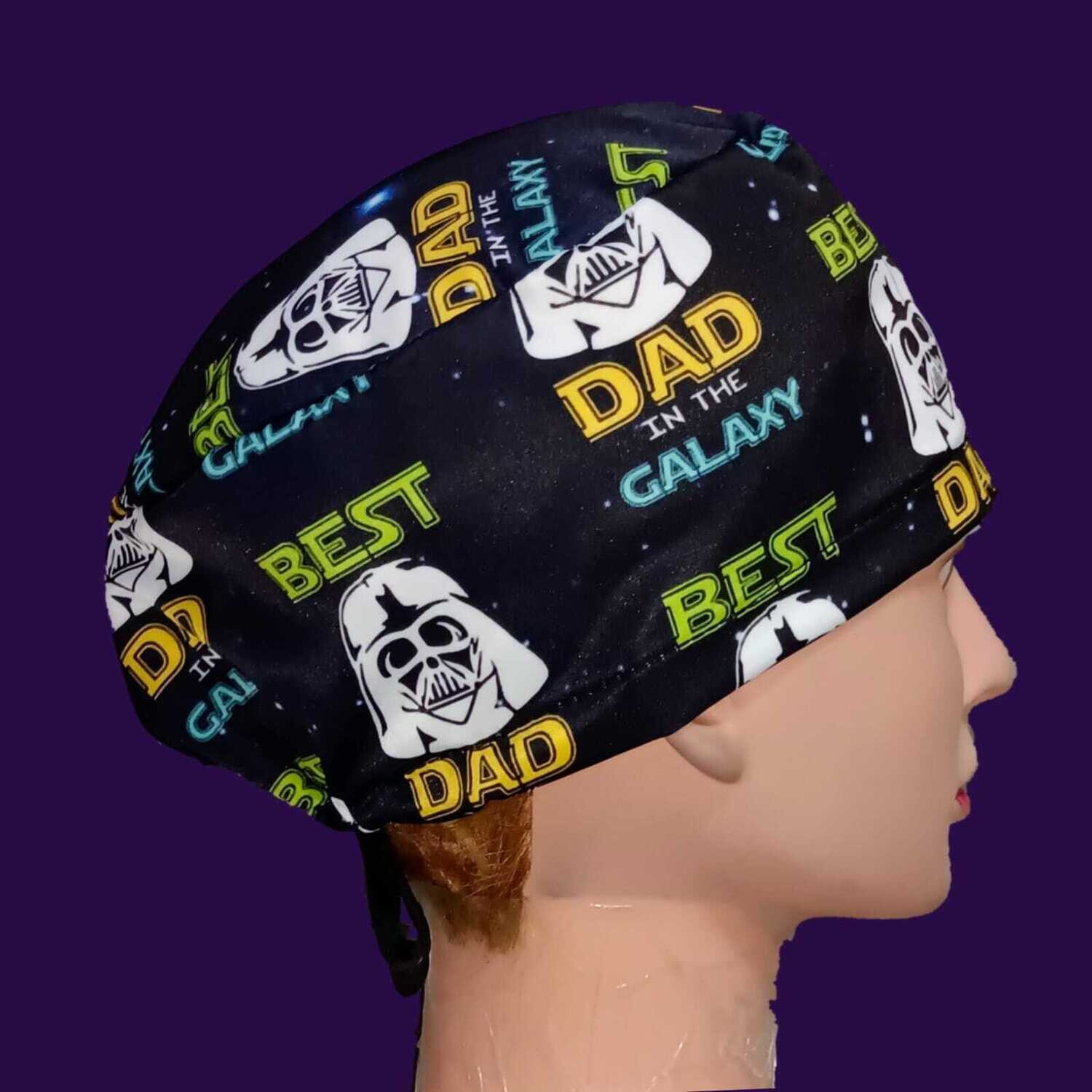 DAD IN THE GALAXY