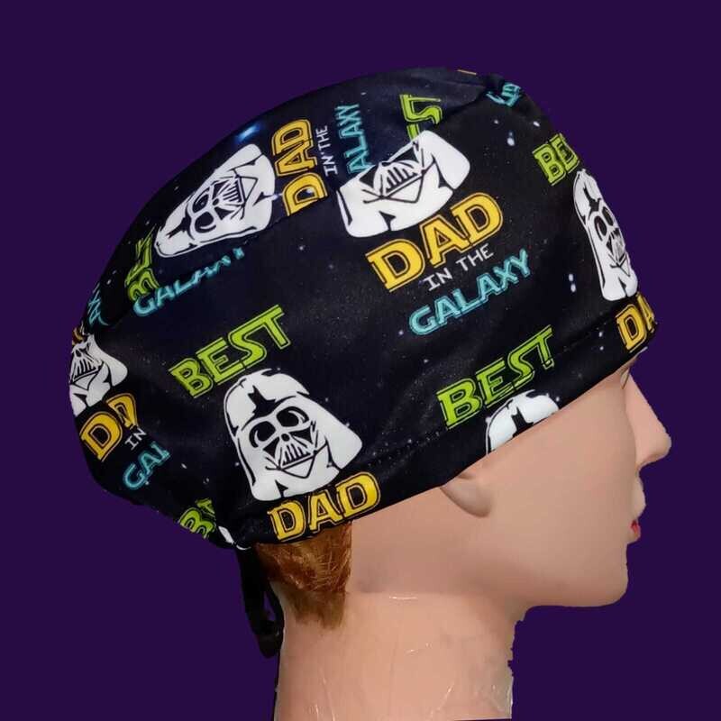 DAD IN THE GALAXY