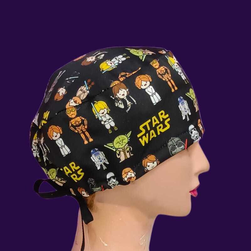 PERSONAJES STAR WARS