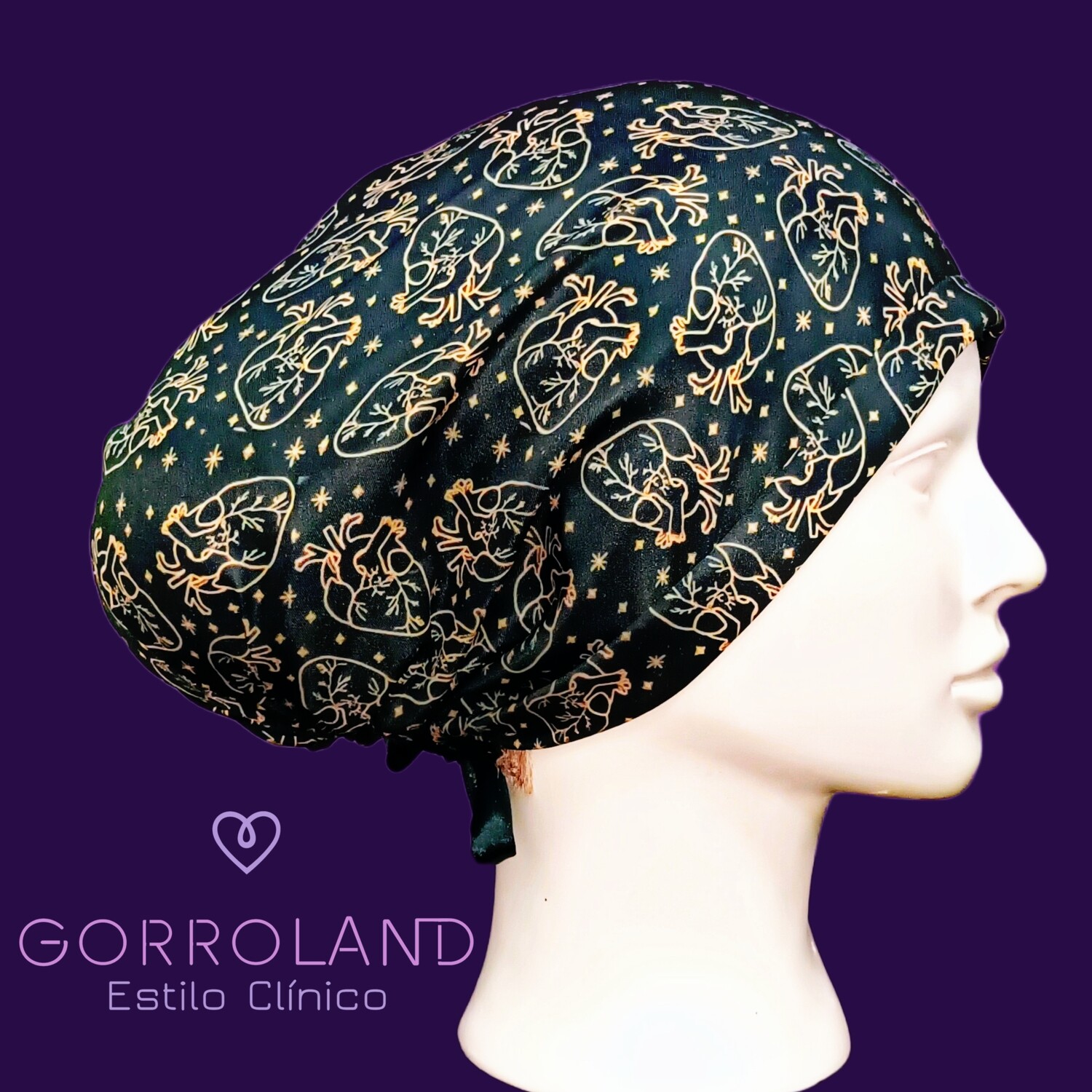 CORAZON DORADO