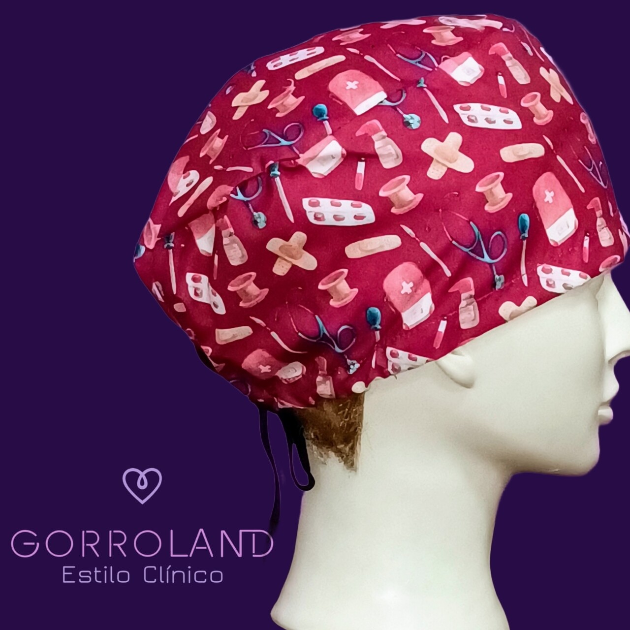 ACCESORIOS GUINDO