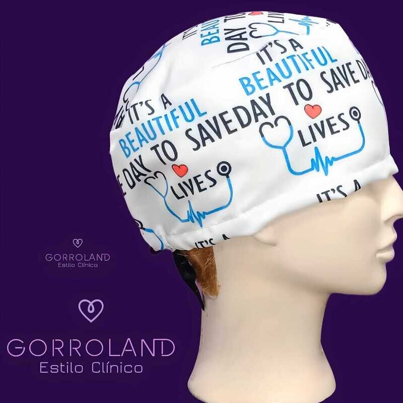 ITS BEAUTIFUL TO SAVE LIVES