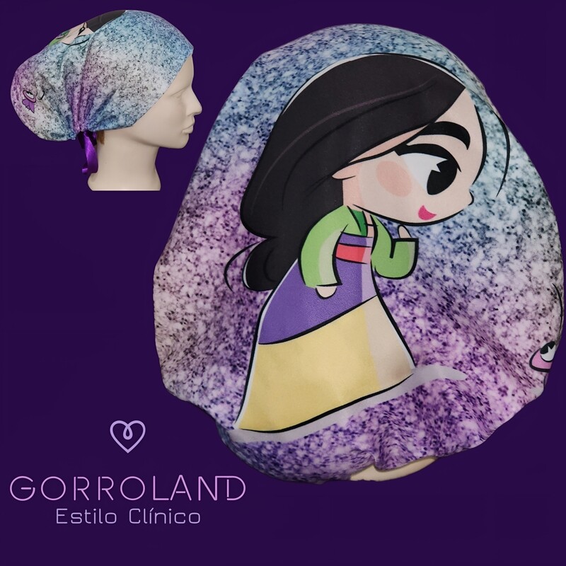 MULAN  2.