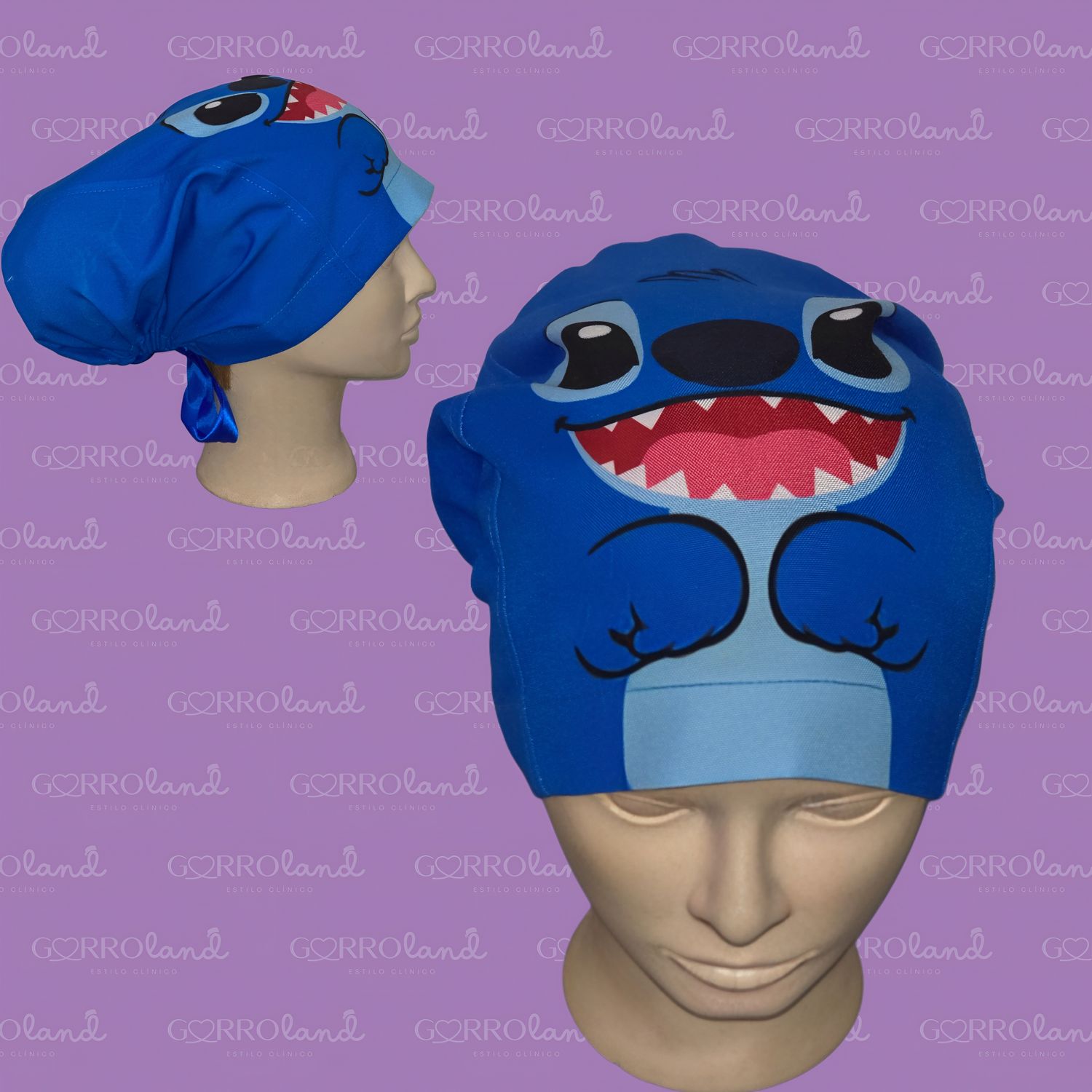 STICH FRENTE