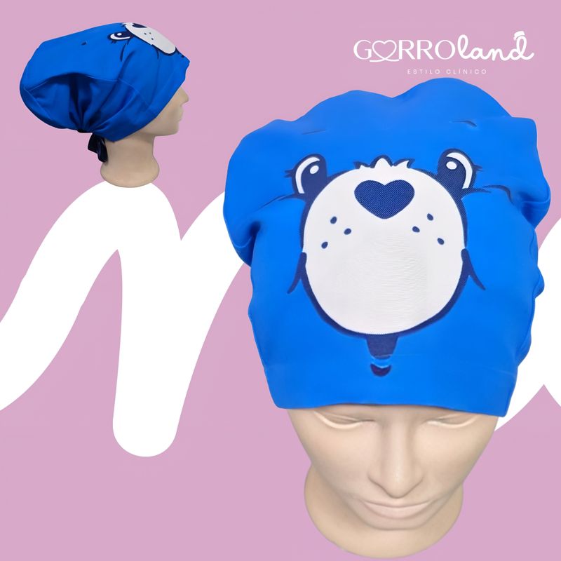 OSITO AZUL