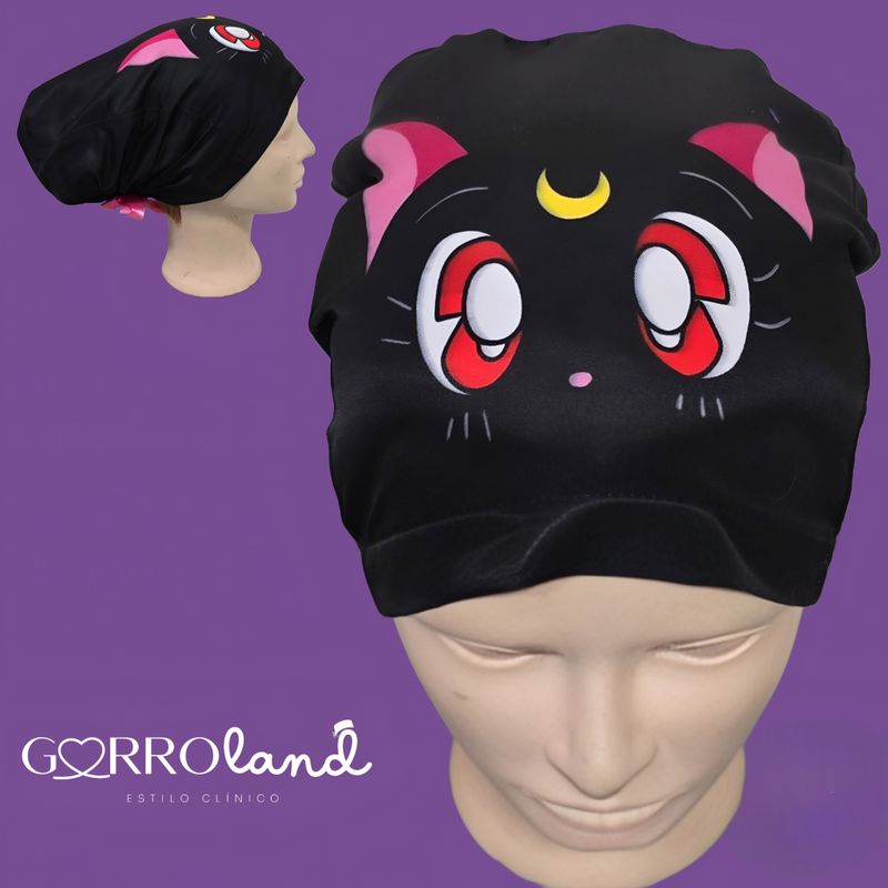 LUNA CAT