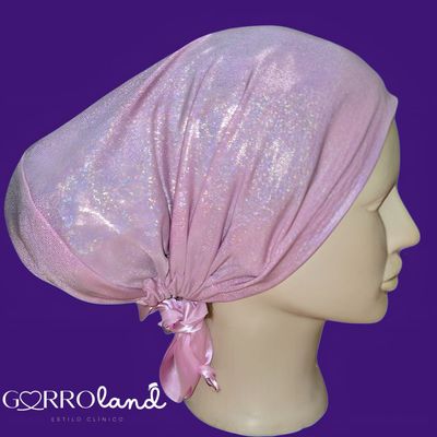 ROSA PASTEL BRILLO