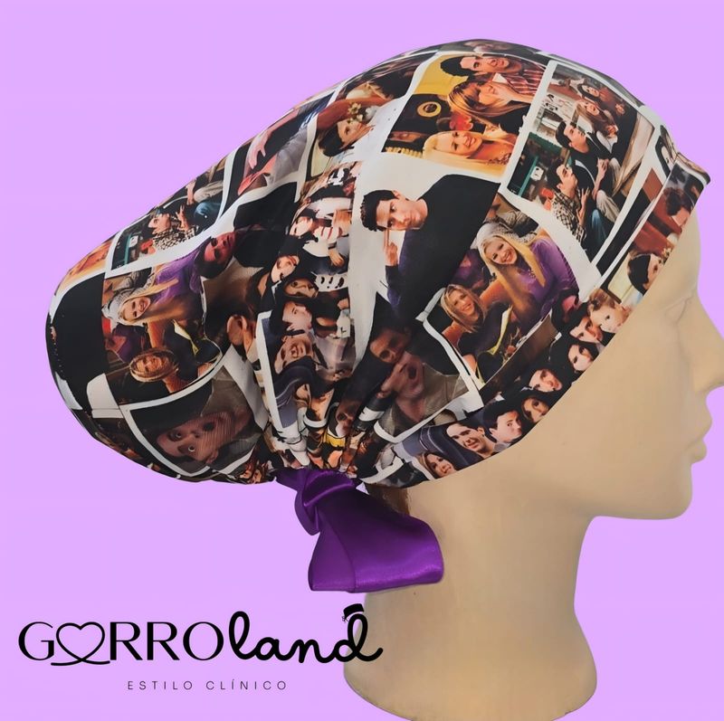 FRIENDS COLLAGE