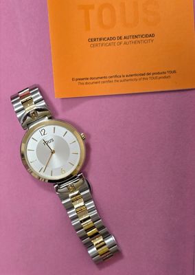 RELOJ TOUS  ORIGINAL