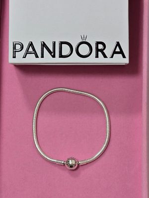 BRAZALETE TIPO PANDORA  MOMENTS