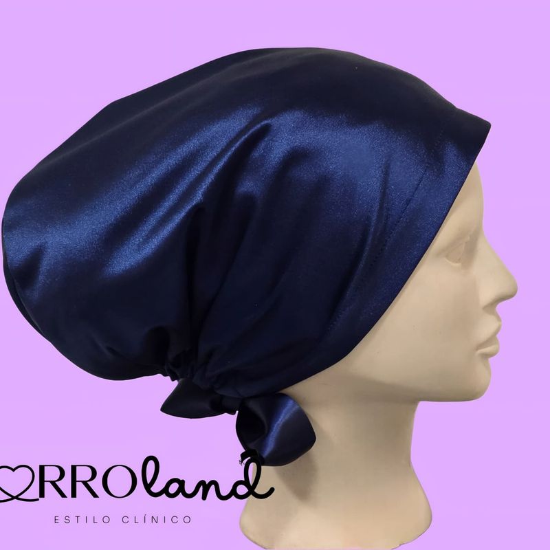 SATINADO AZUL MARINO