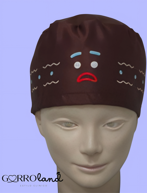 GALLETA GENGIBRE UNISEX