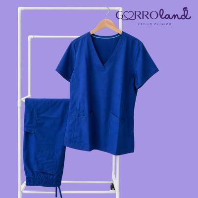 SCRUBS DE HOMBRE