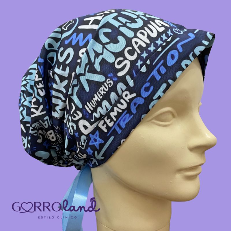 NOMBRES HUESOS LETRAS