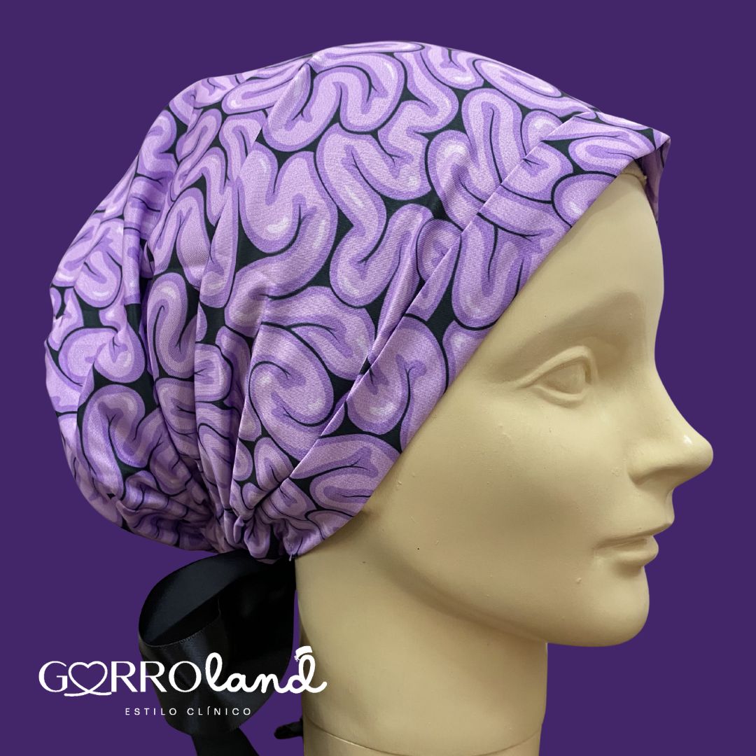 CEREBRO MORADO