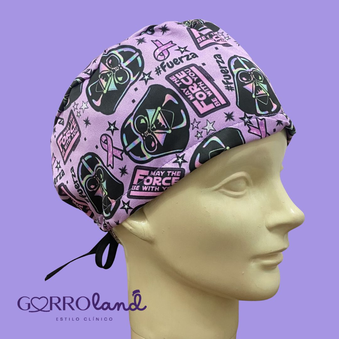 DARTH OCTUBRE ROSA