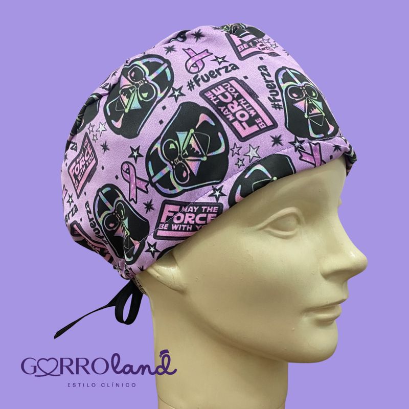 DARTH OCTUBRE ROSA