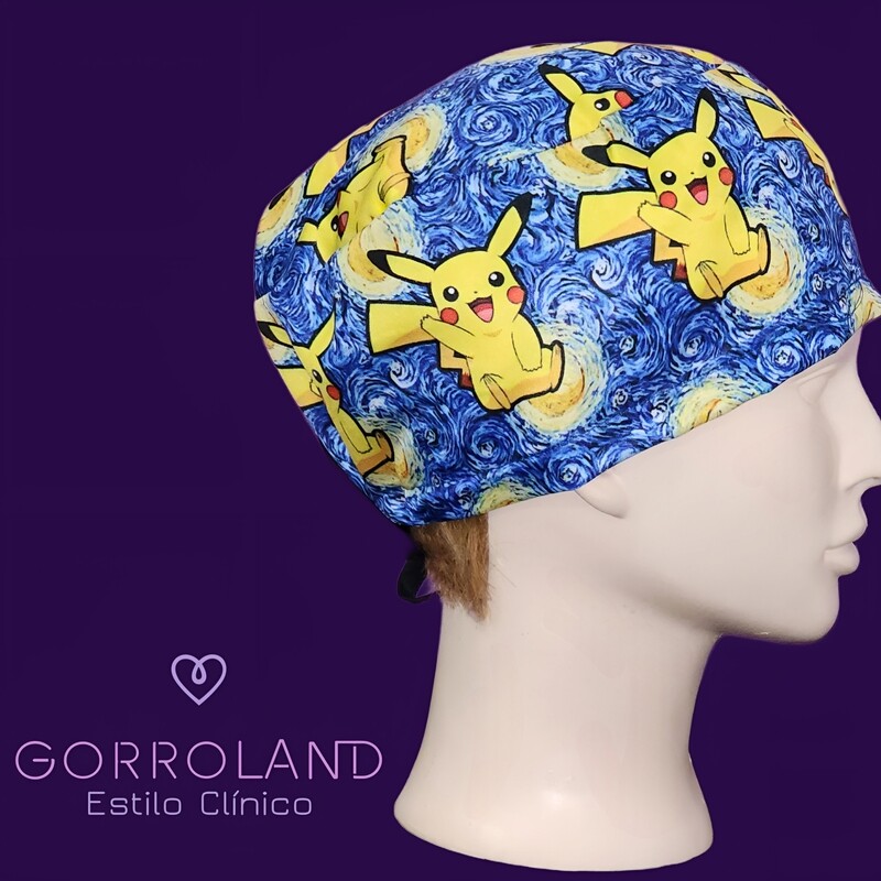 POKEMON ESTRELLADA