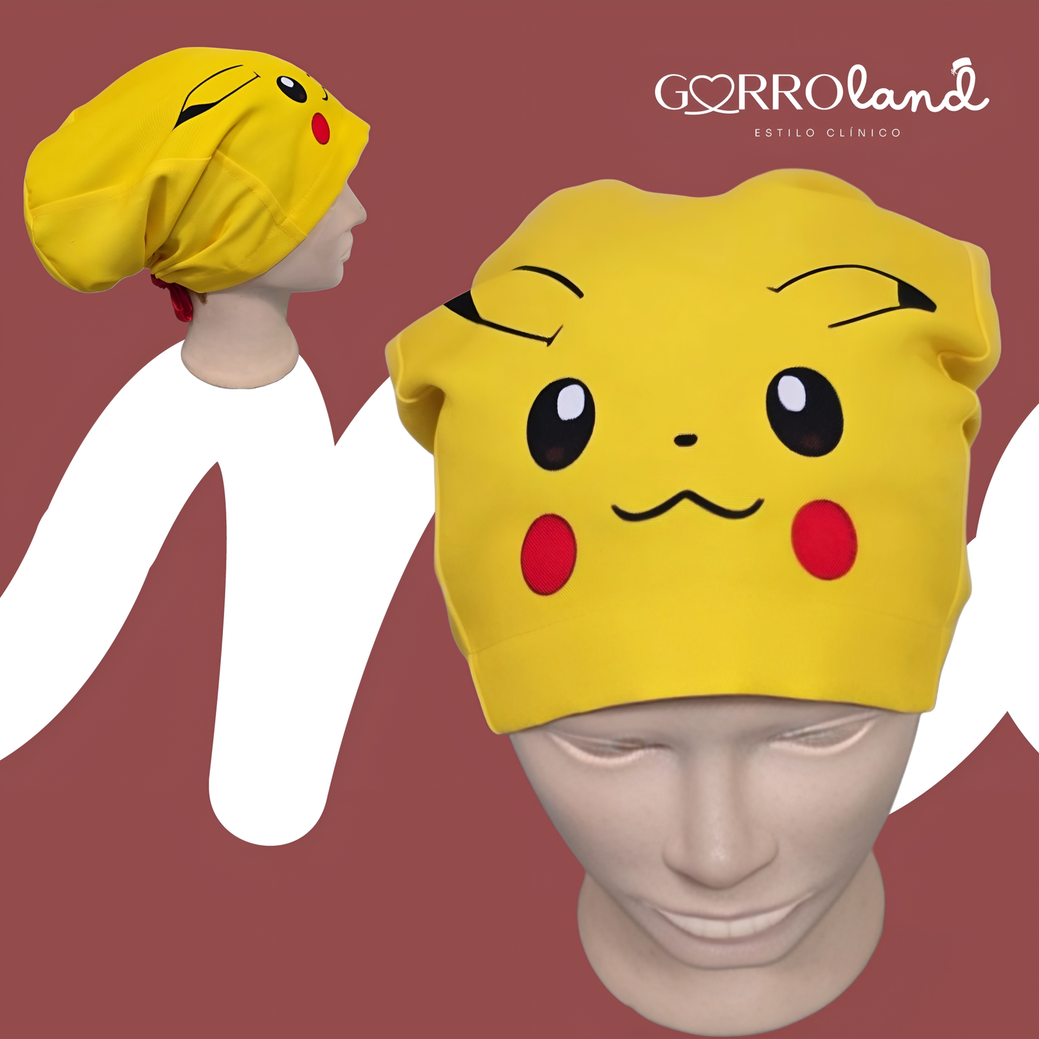 PIKACHU