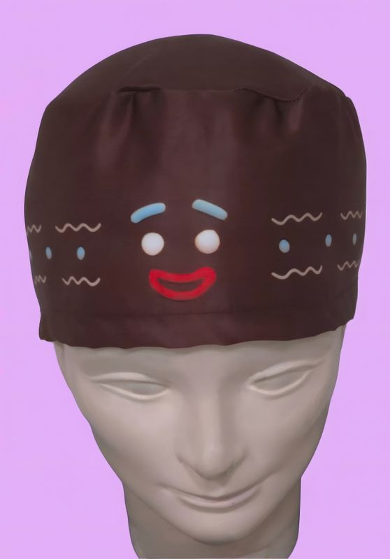GALLETA GENGIBRE UNISEX