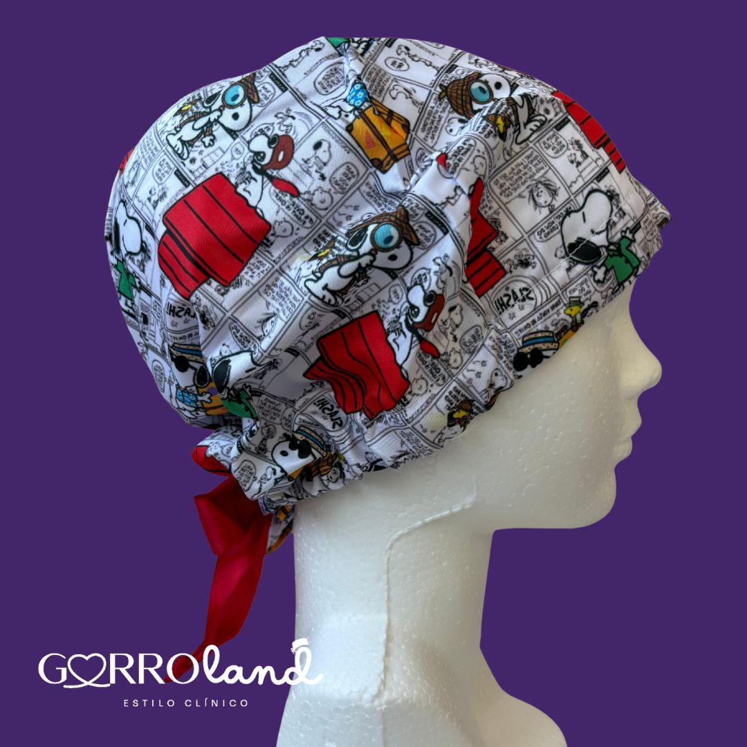 SNOOPY HISTORIETA BLANCO Y NEGRO