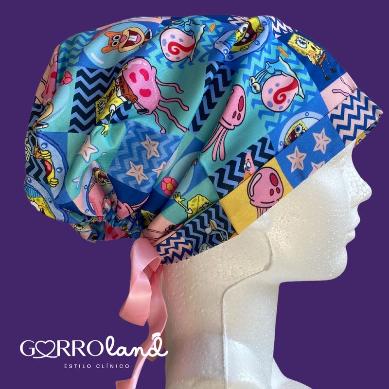 BOB PATRICIO MEDUSAS CUADROS