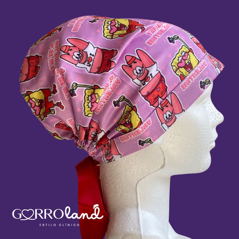 BOB PATRICIO SAN VALENTIN