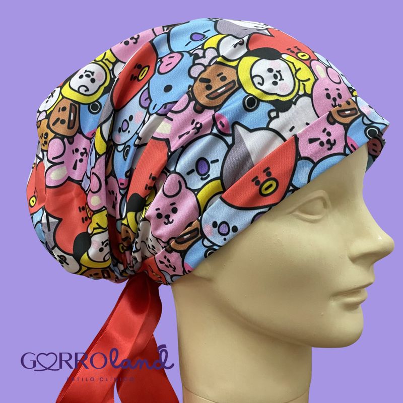 BT21 PERSONAJES