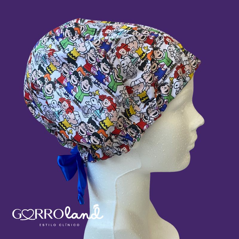 SNOOPY AMIGOS FELICES