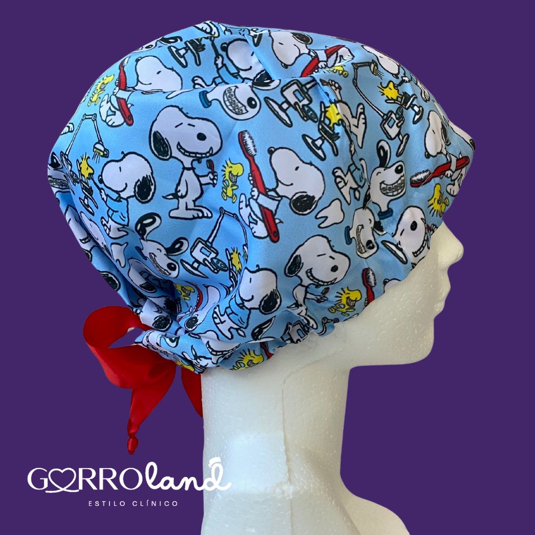 SNOOPY CEPILLO DE DIENTES