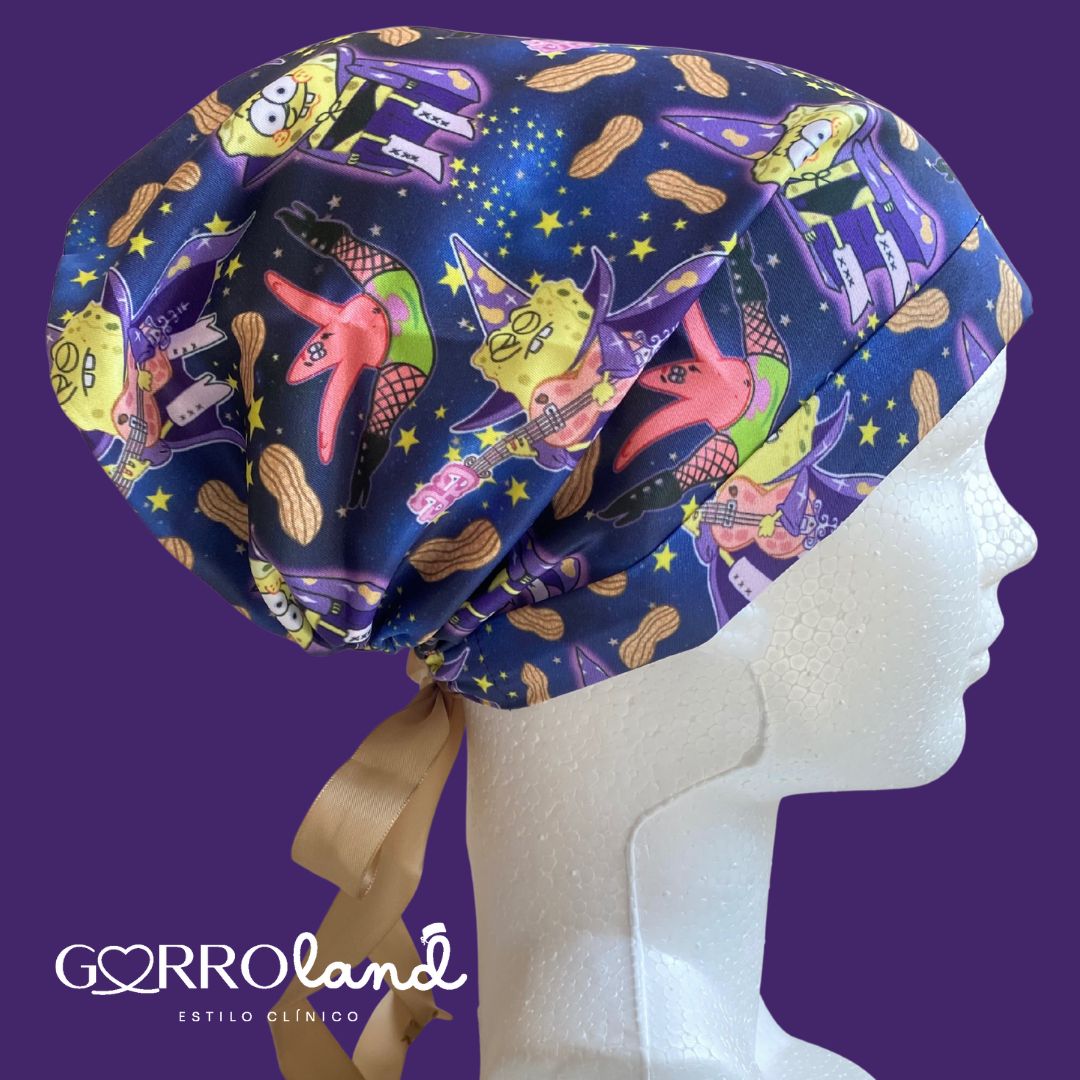 BOB PATRICIO HECHICEROS