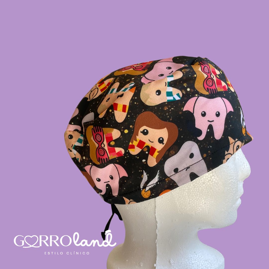 HARRY POTTER DIENTES