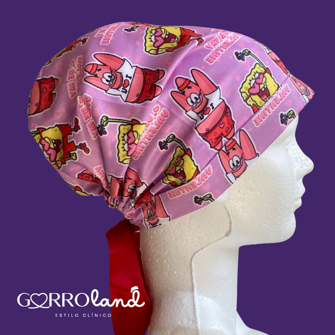 BOB Y PATRICIO VALENTINES DAY