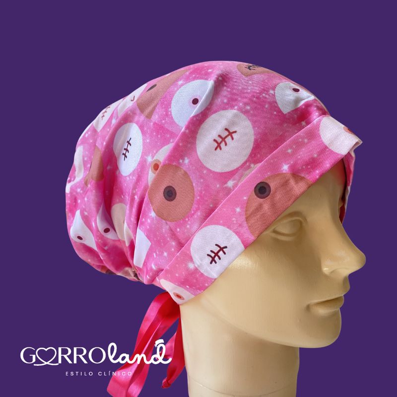 CÁNCER DE MAMA ROSA