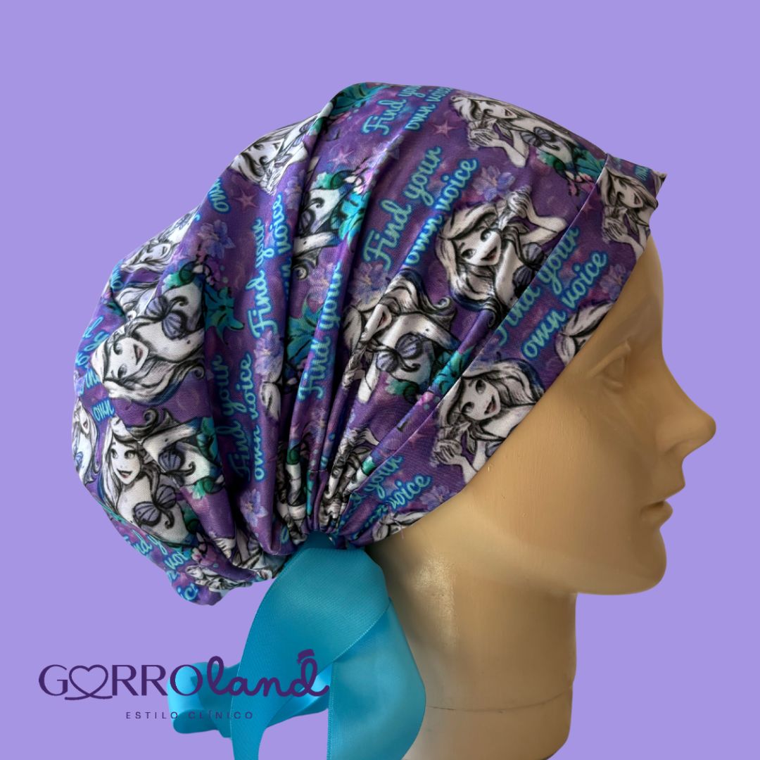 Ariel find your voice