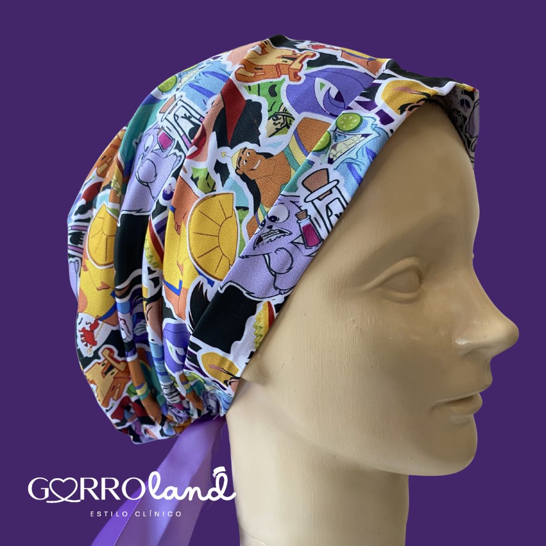 LAS LOCURAS DEL EMPERADOR