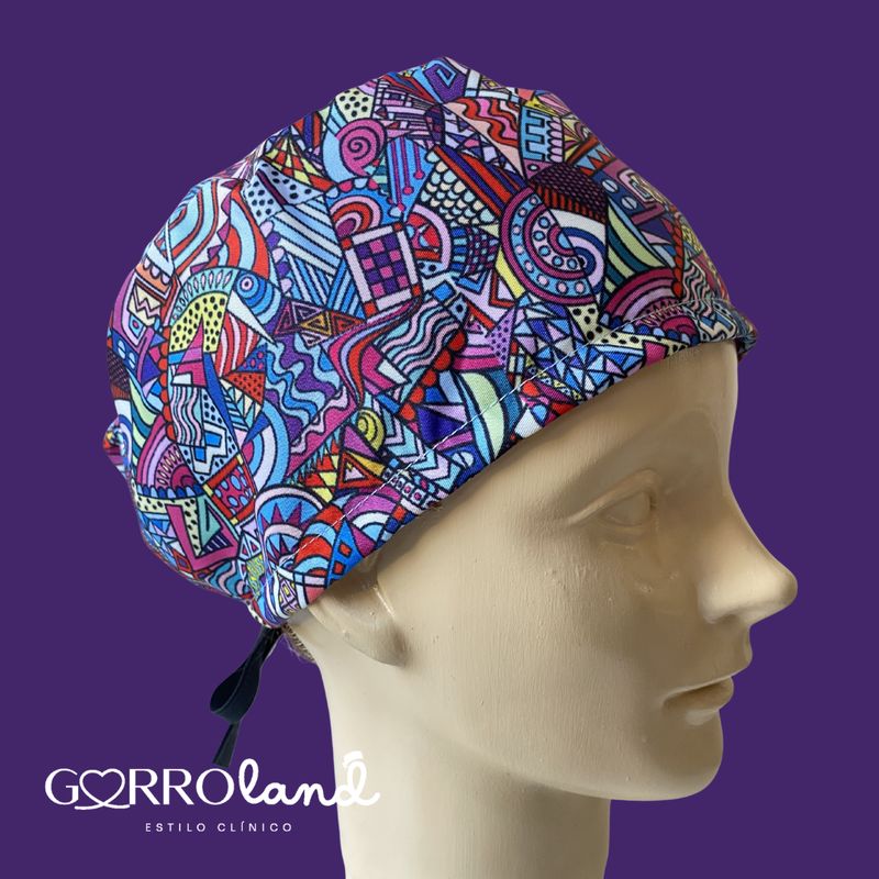 FORMAS GEOMÉTRICAS COLORES