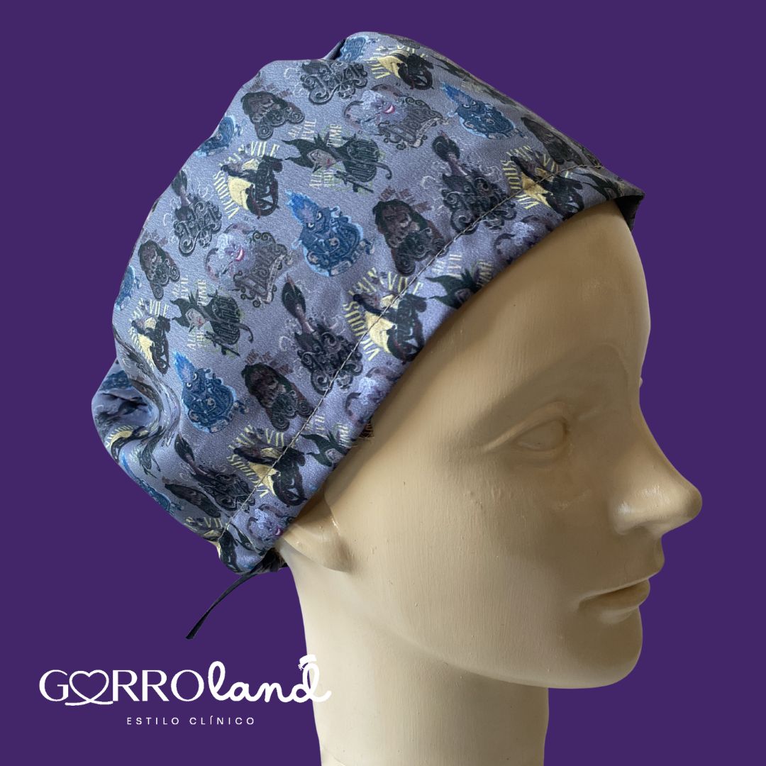 VILLANOS HOMBRES DISNEY